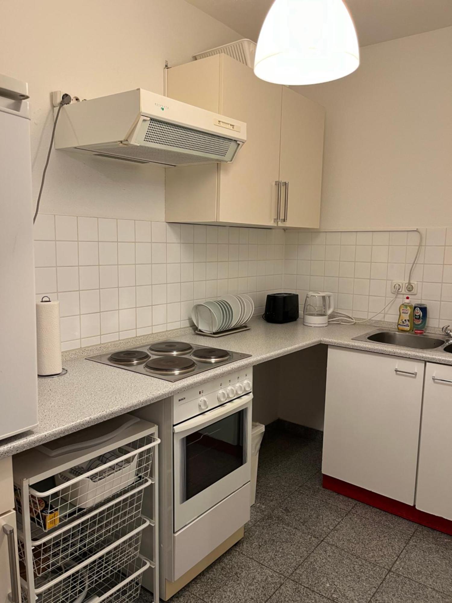 Leo Flat Apartment Аугсбург Екстериор снимка