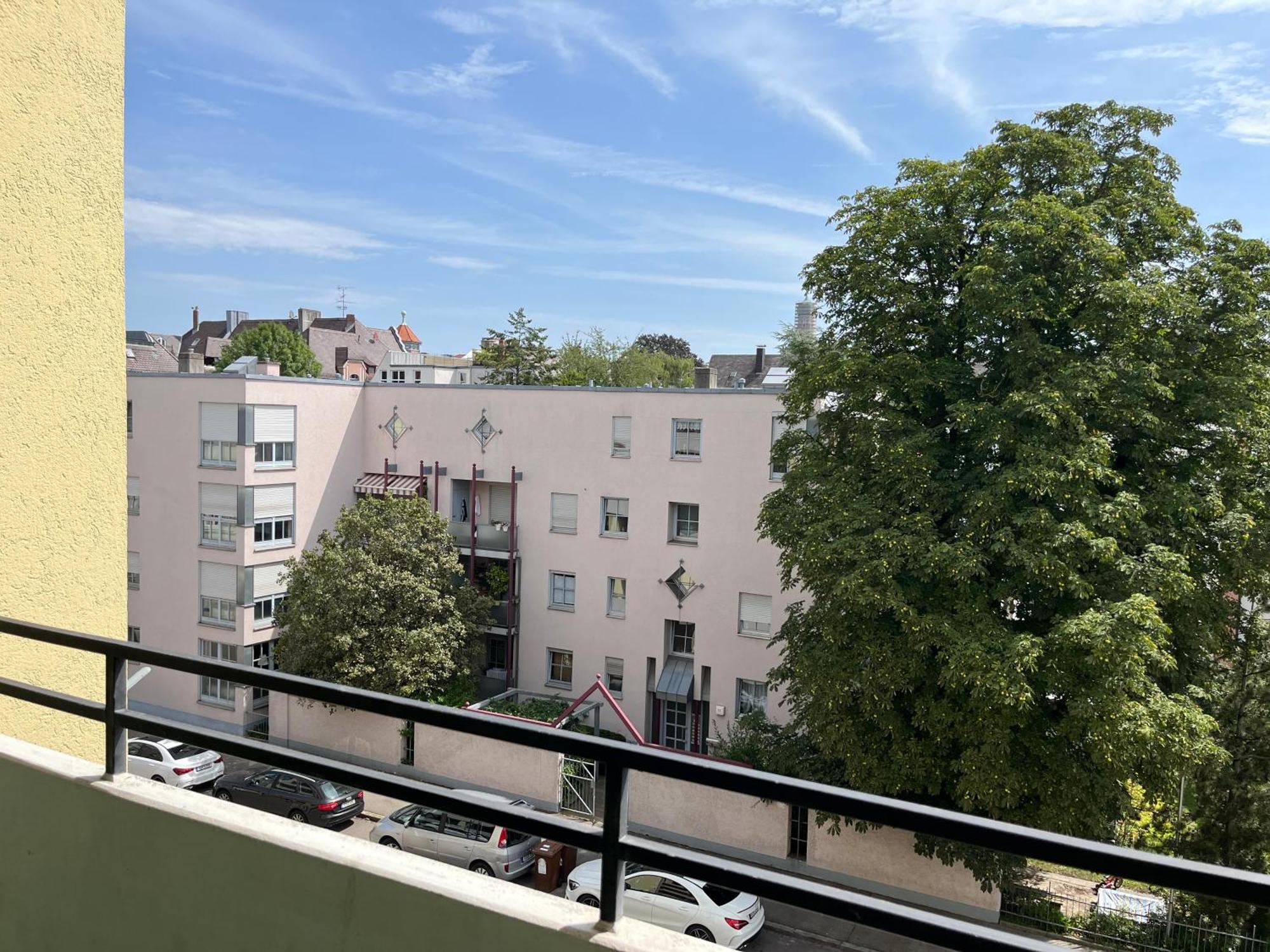 Leo Flat Apartment Аугсбург Екстериор снимка