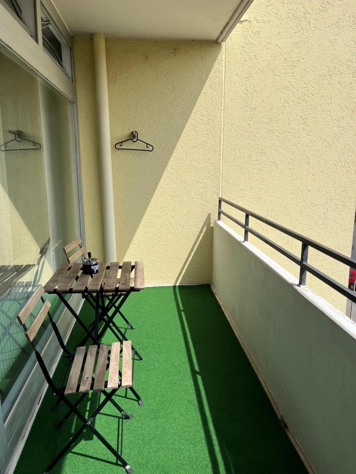 Leo Flat Apartment Аугсбург Екстериор снимка